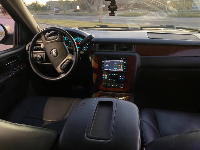 2011 Chevrolet Suburban for sale at Golden Gears Auto Sales in Wichita, KS