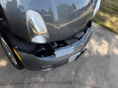 2007 Pontiac Solstice