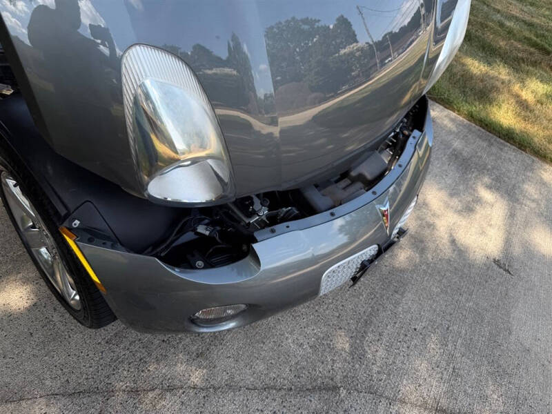 2007 Pontiac Solstice