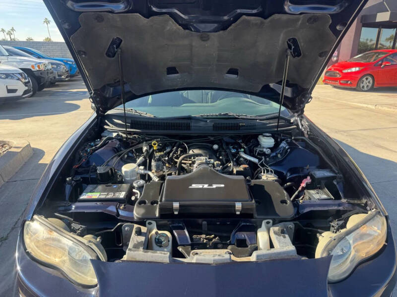 1999 Chevrolet Camaro