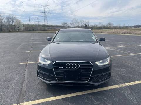 2015 Audi A4 for sale at Indy West Motors Inc. in Indianapolis IN