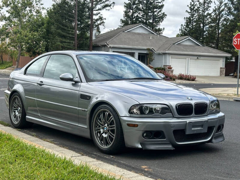 2005 BMW M3