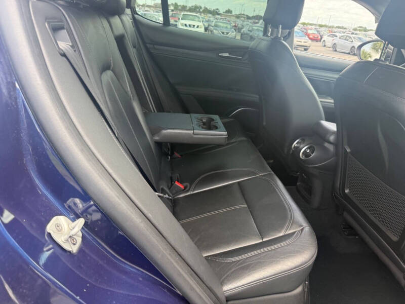 2018 Alfa Romeo Stelvio