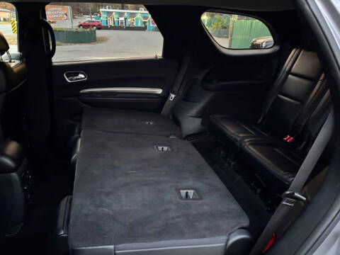 2017 Dodge Durango GT