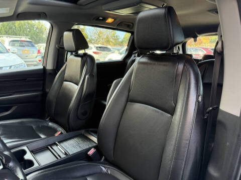 2023 Honda Odyssey Touring