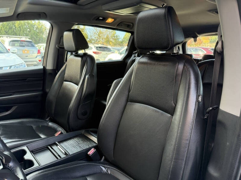 2023 Honda Odyssey Touring