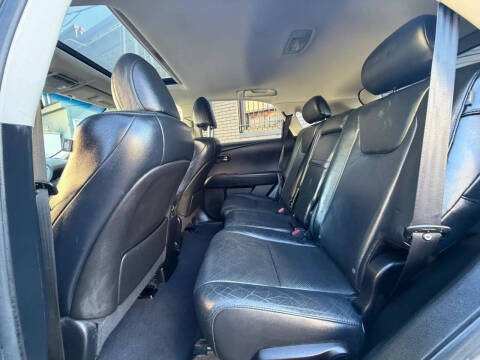 2012 Lexus RX 350