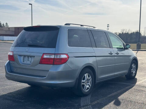 2006 Honda Odyssey EX-L