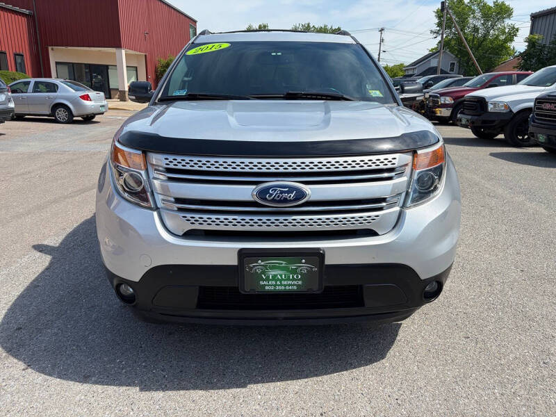 2015 Ford Explorer XLT