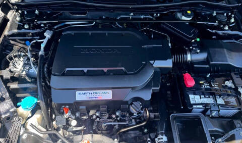 2016 Honda Accord Touring
