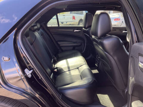 2017 Chrysler 300 S Alloy Edition