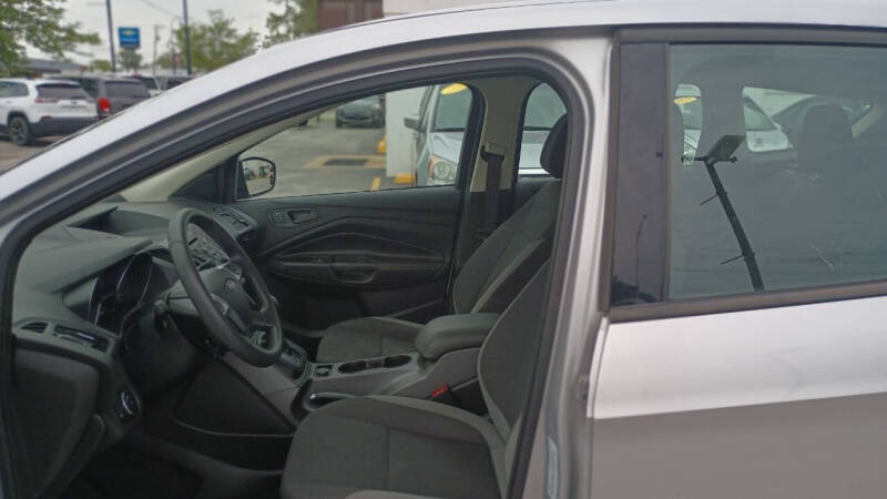 2014 Ford Escape S