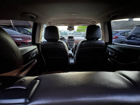 2015 Buick Encore Leather