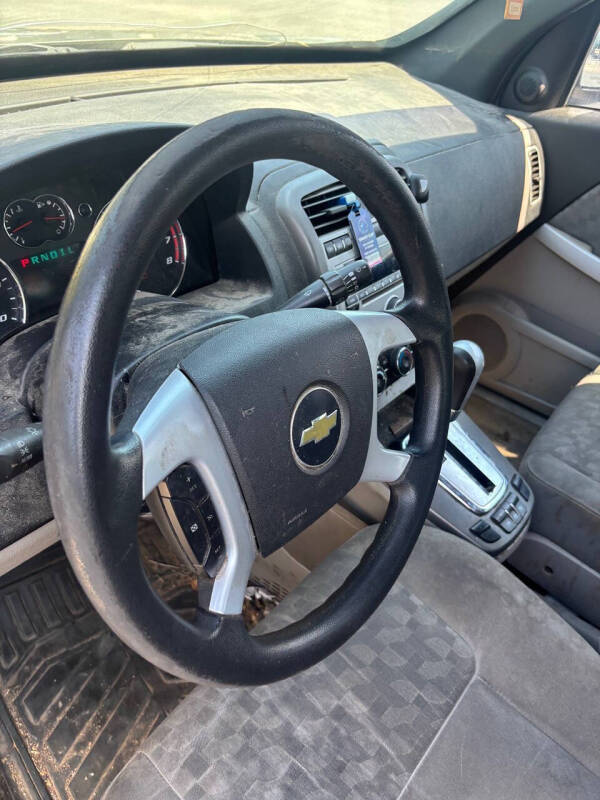 2007 Chevrolet Equinox LS