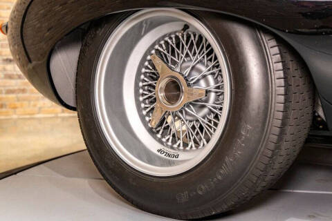 1966 Jaguar E-Type