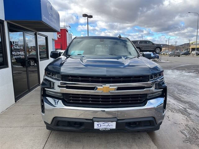 2019 Chevrolet Silverado 1500