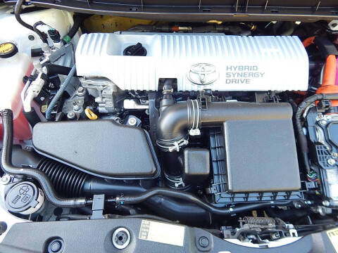 2010 Toyota Prius III