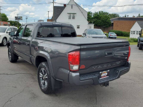 2017 Toyota Tacoma