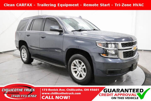 2019 Chevrolet Tahoe LS