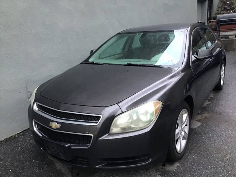 2012 Chevrolet Malibu for sale at Paxton Auto Sales LLC in Harrisburg PA