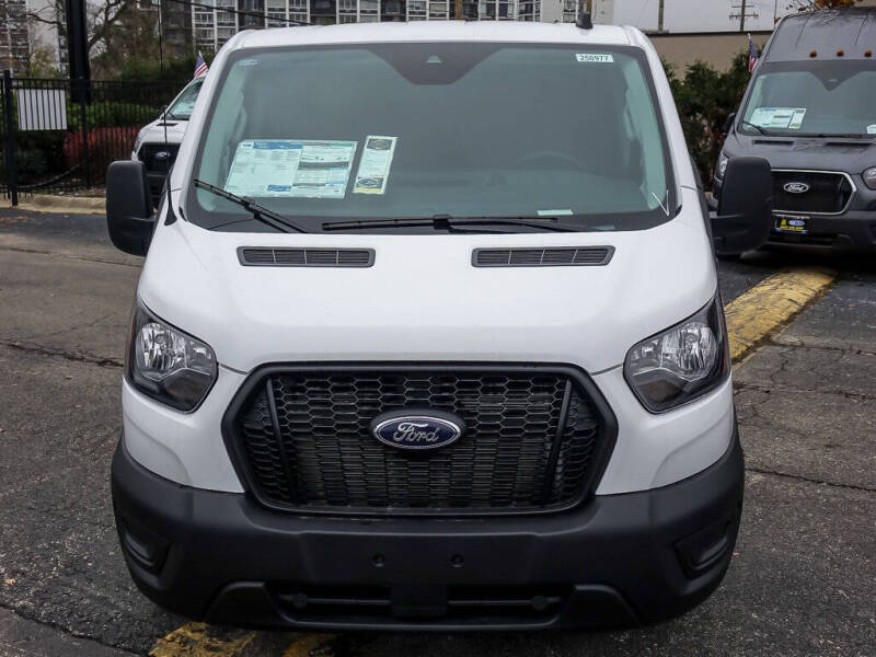 2025 Ford Transit