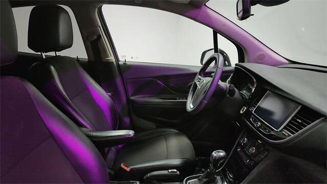 2020 Buick Encore Sport Touring