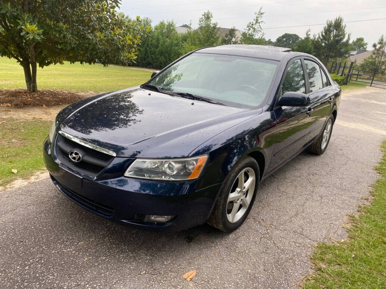 2006 Hyundai SONATA for sale at Tri Springs Motors in Lexington, SC