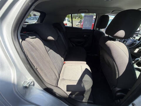 2016 Chevrolet Trax LT