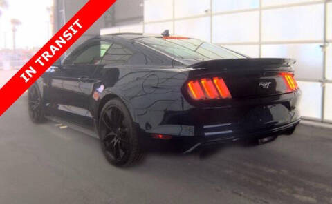 2020 Ford Mustang EcoBoost