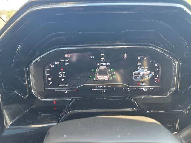 2024 GMC Sierra 2500HD