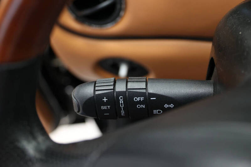 2005 Maserati Spyder GT