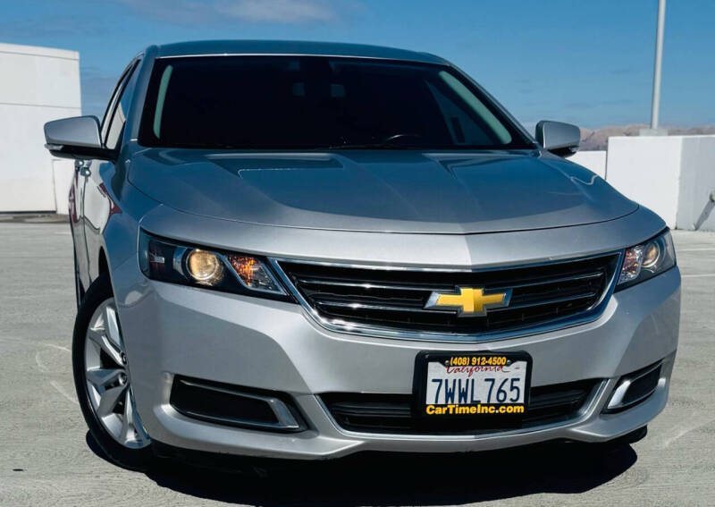 2017 Chevrolet Impala LT