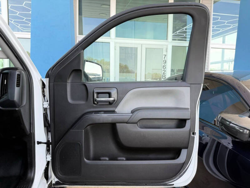 2016 Chevrolet Silverado 1500