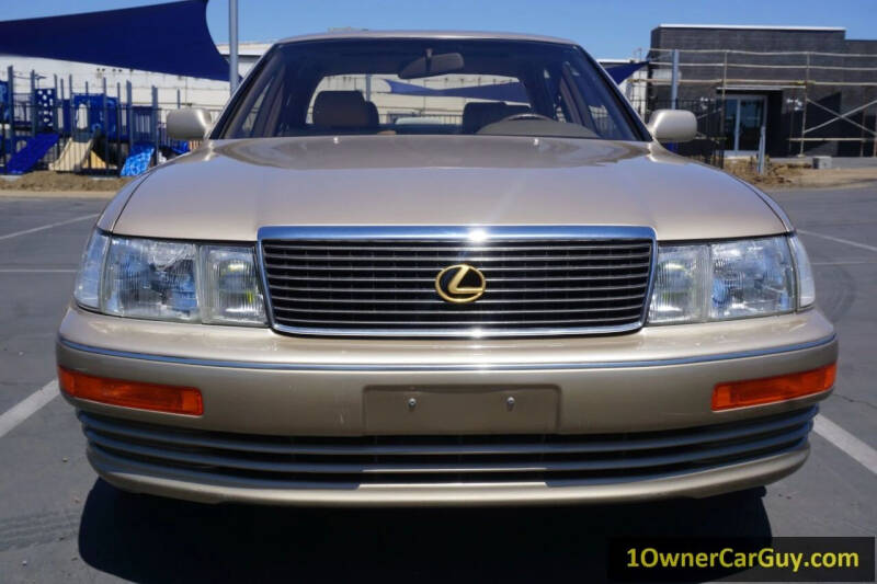 Lexus ls 400 1993