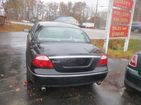 2005 Jaguar S-Type 3.0