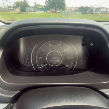 2013 Honda CR-V EX