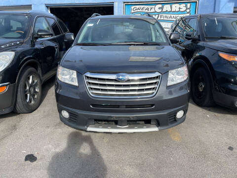 2008 Subaru Tribeca for sale at Ideal Cars in Hamilton OH