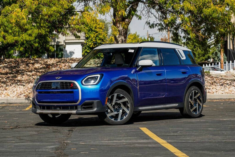 2025 MINI Countryman Cooper S ALL4