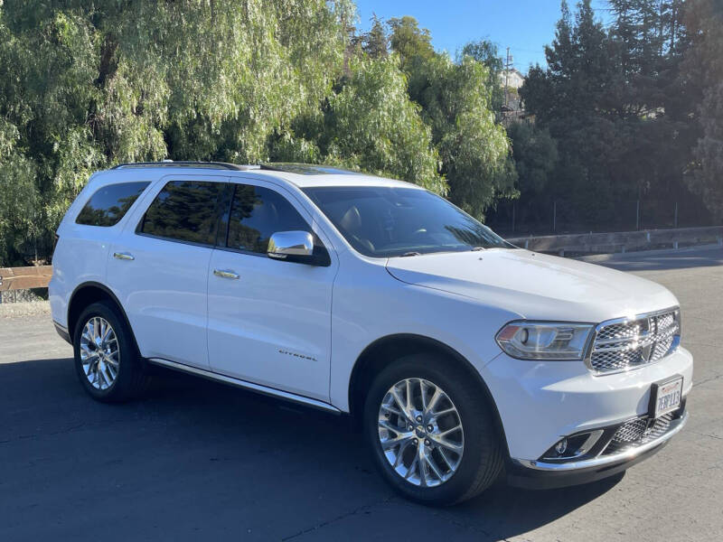 2014 Dodge Durango Citadel