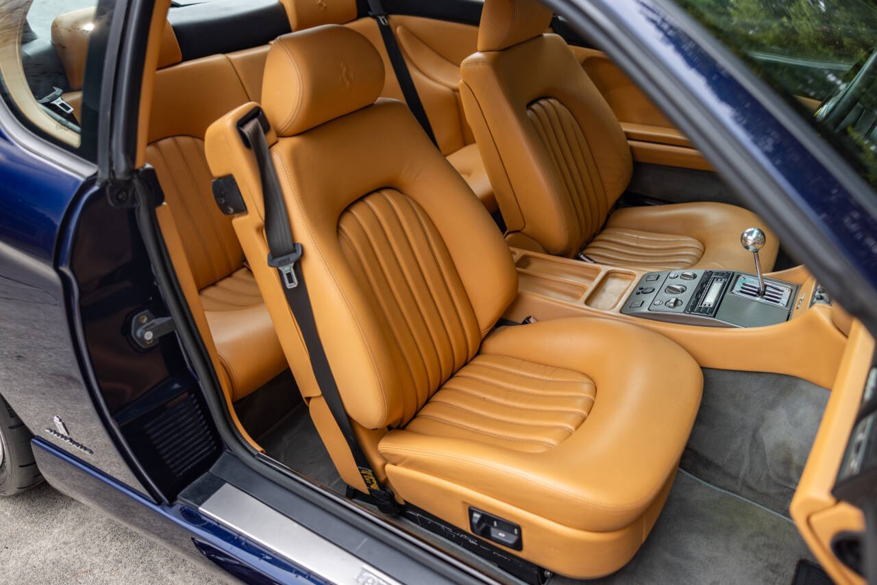 1996 Ferrari 456M 35