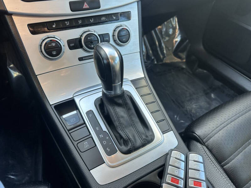 2013 Volkswagen CC Sport Plus PZEV