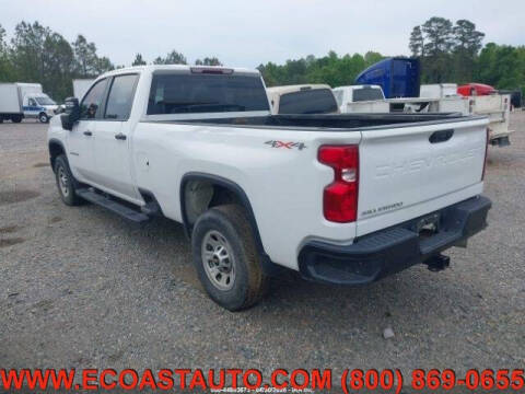 2024 Chevrolet Silverado 2500HD
