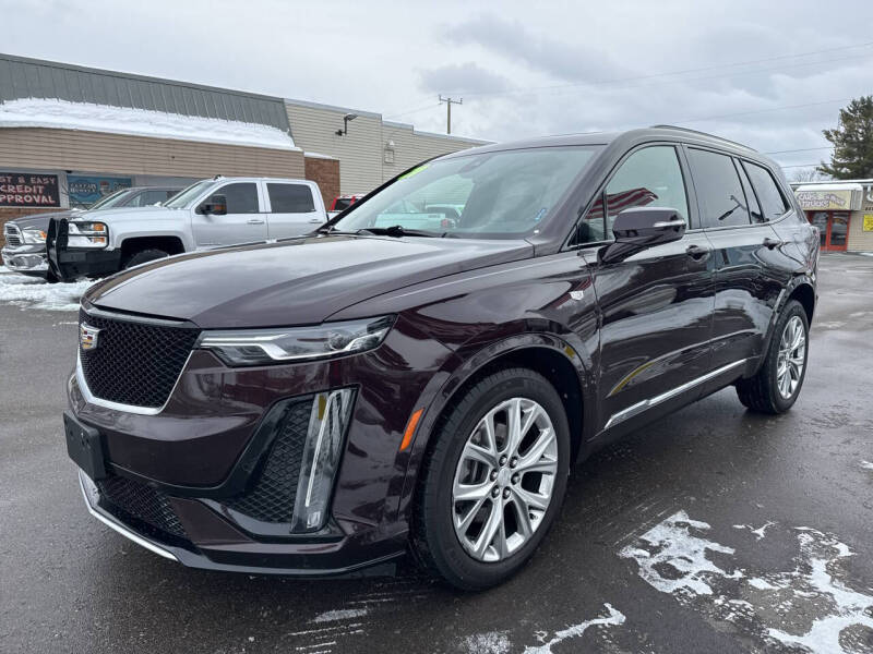 2020 Cadillac XT6 Sport photo 4