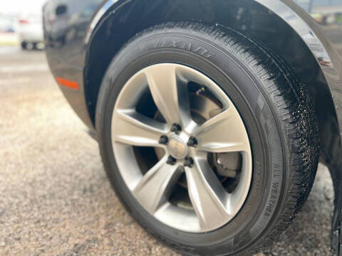 2018 Dodge Challenger SXT