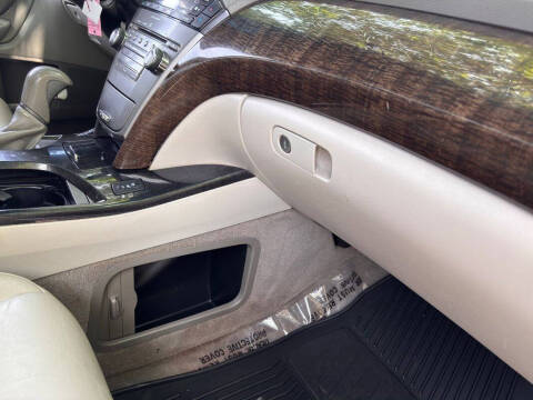 2009 Acura MDX SH-AWD