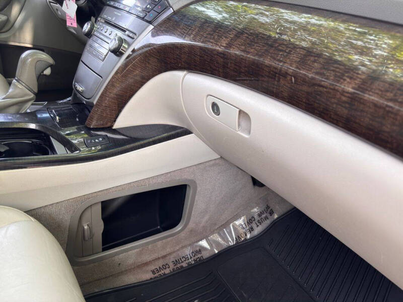 2009 Acura MDX SH-AWD