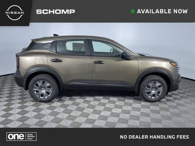 2026 Nissan Kicks S