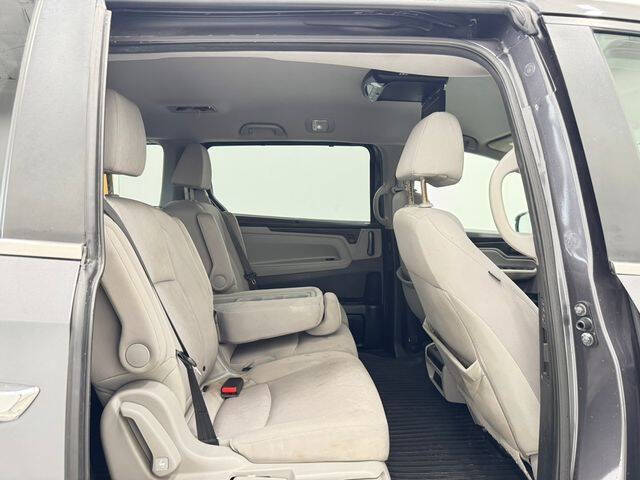2019 Honda Odyssey EX