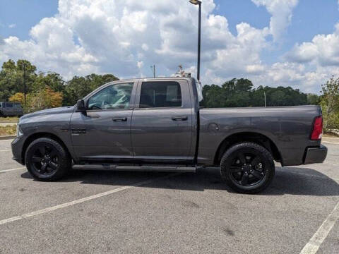 2019 RAM 1500 Classic Express