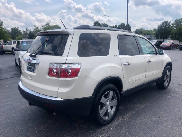 2011 GMC Acadia SLT-2